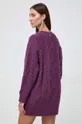 Pinko vestito in lana Materiale 1: 35% Lana, 30% Acrilico, 25% Alpaca, 10% Poliammide