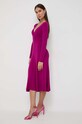 Φόρεμα Pinko 102023.A18P μωβ AW23