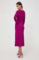 Φόρεμα Pinko 73% Βισκόζη, 25% Πολυαμίδη, 2% Σπαντέξ