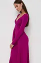 фиолетовой Платье Pinko