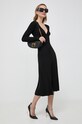 Φόρεμα Pinko 102023.A18P μαύρο AW23