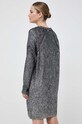 Oblečení Šaty z vlněné směsi Pinko 102128.A1A3 stříbrná