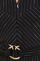 Φόρεμα Pinko 102290.A1AP μαύρο