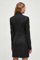 Odjeća Haljina s primjesom vune Moschino Jeans 0413.8768 crna