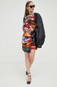 Moschino Jeans sukienka 0431.8782 multicolor AW23