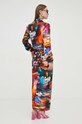 Odjeća Haljina Moschino Jeans 0431.8782 šarena