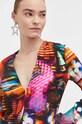 Moschino Jeans rochie 0432.8782 multicolor