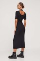HUGO sukienka 50500769 czarny AW23