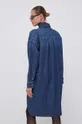 Rifľové šaty Tommy Hilfiger 1. látka: 100 % Bavlna 2. látka: 80 % Bavlna, 20 % Recyklovaná bavlna