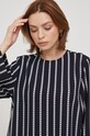 Šaty Tommy Hilfiger tmavomodrá WW0WW39965