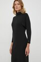 Ρούχα Φόρεμα Tommy Hilfiger WW0WW40290 μαύρο
