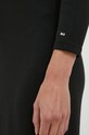 Φόρεμα Tommy Hilfiger WW0WW40290 μαύρο