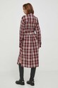 Oblečení Šaty Tommy Hilfiger WW0WW40361 burgundské