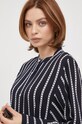 Платье Tommy Hilfiger тёмно-синий WW0WW40365