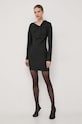 Сукня Trussardi 56D00774.1T006459 чорний AW23