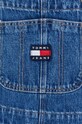Tommy Jeans sukienka jeansowa DW0DW16721 niebieski