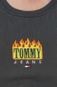 Obleka Tommy Jeans