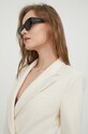 Šaty Blugirl Blumarine béžová RF3200.T3190