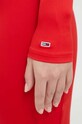 Tommy Jeans sukienka DW0DW16460 czerwony