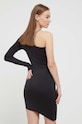 Îmbrăcăminte Tommy Jeans rochie DW0DW16460 negru