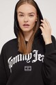 Φόρεμα Tommy Jeans μαύρο DW0DW16466