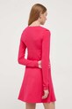 Одяг Сукня Tommy Jeans DW0DW16484 рожевий