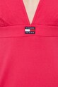 Платье Tommy Jeans DW0DW16484 розовый