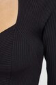 BA&SH rochie 1H23EDOR negru