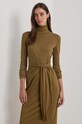 Одяг Сукня Lauren Ralph Lauren 250918980 коричневий