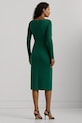 Сукня Lauren Ralph Lauren 253919794 зелений AW24