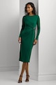 Сукня Lauren Ralph Lauren 253919794 зелений