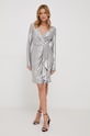 Сукня Lauren Ralph Lauren 253919827 срібний AW23