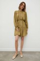 Сукня Bruuns Bazaar Rasebay BBW3388 зелений AW23