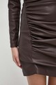Šaty Marciano Guess 3BGK03.9645Z hnedá