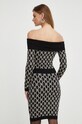 Ρούχα Φόρεμα Marciano Guess 3BGK0F.5751Z μαύρο