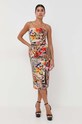Marciano Guess sukienka 3BGK00.7099Z czerwony AW23
