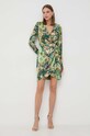 Šaty Marciano Guess 3BGK78.7099Z zelená AW23
