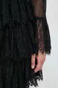 czarny Marciano Guess sukienka