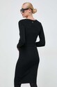 Oblečení Šaty Marciano by Guess 3BGK0V.5224Z černá