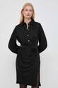 Платье Marciano Guess 3BGK60.9948Z чёрный AW23
