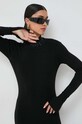 Patrizia Pepe sukienka 2A2612.K002 czarny