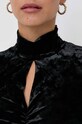 Patrizia Pepe sukienka 2A2613.J050 czarny