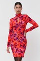 Šaty Patrizia Pepe 2A2613.J147 viacfarebná AW23