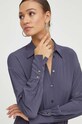 Patrizia Pepe rochie bleumarin 2A2642.A8I1