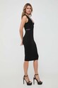 Haljina Patrizia Pepe crna 2A2664.A1DX