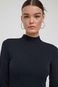Superdry rochie negru W8011536A.02A