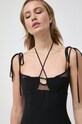 Ρούχα Φόρεμα Bardot 58749DB.BLACK μαύρο