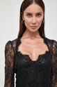 Bardot ruha fekete 58887DB.BLACK