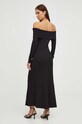Bardot sukienka 58890DB.BLACK czarny AW23