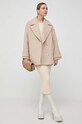 Bardot sukienka 58910DB.CREAM beżowy AW23
